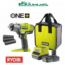 AVVITATORE RYOBI AD IMPULSI 18V 1/2" ART. R18IW3 - 120S